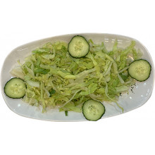 Grüner Salat